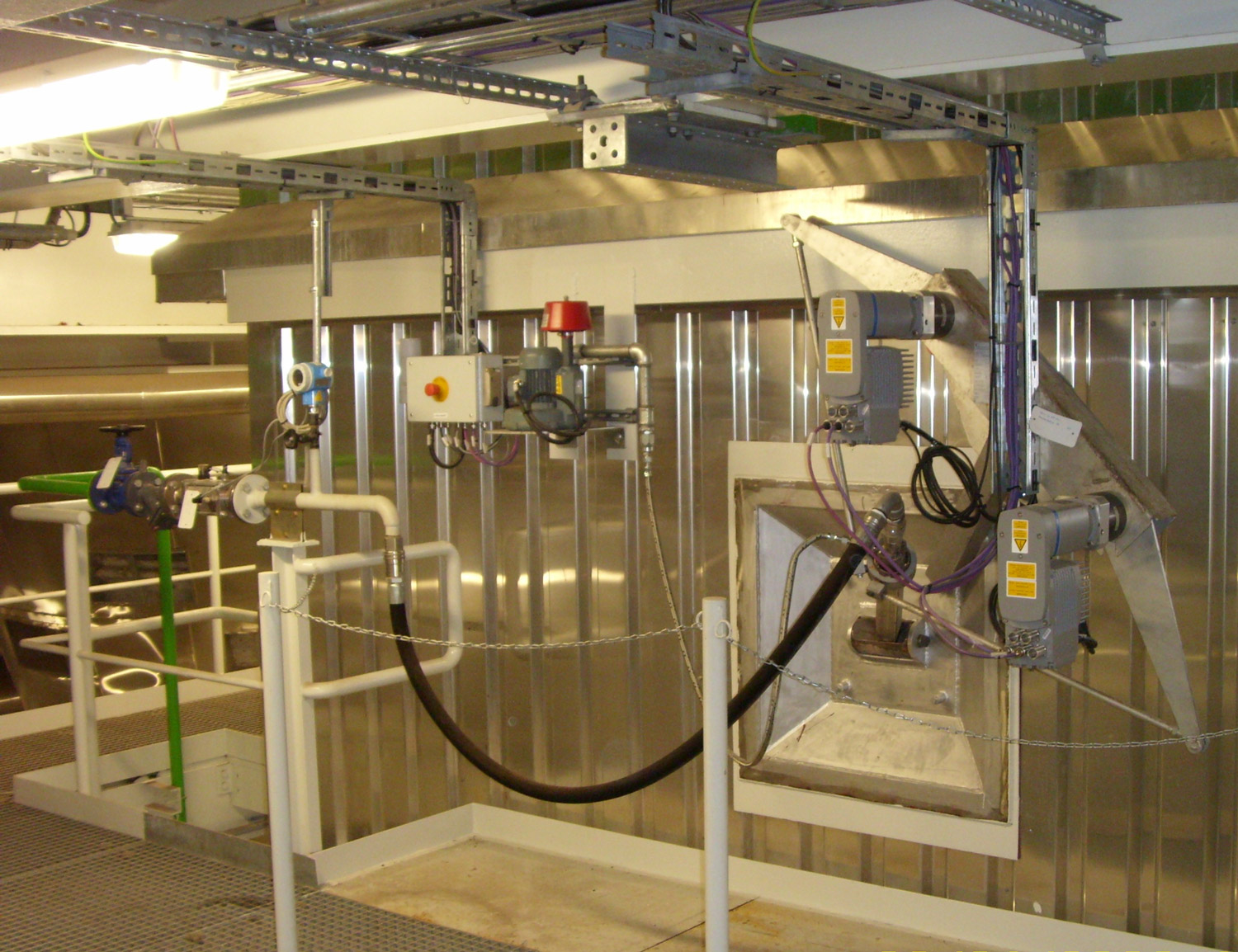 Rosink-Werkstätten: أنظمة تنظيف الغلايات